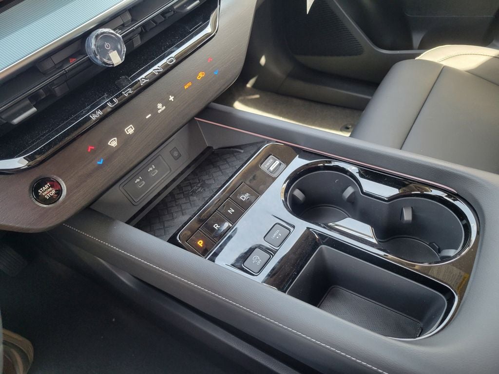 2025 Nissan Murano SL