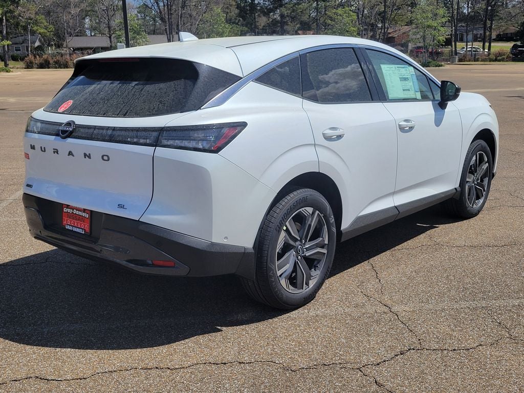 2025 Nissan Murano SL