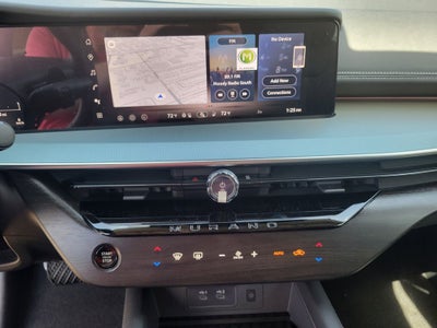 2025 Nissan Murano SL