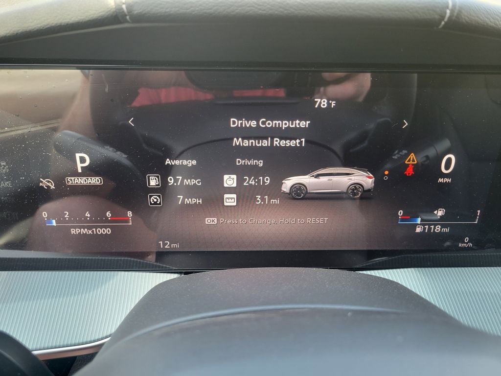 2025 Nissan Murano SL