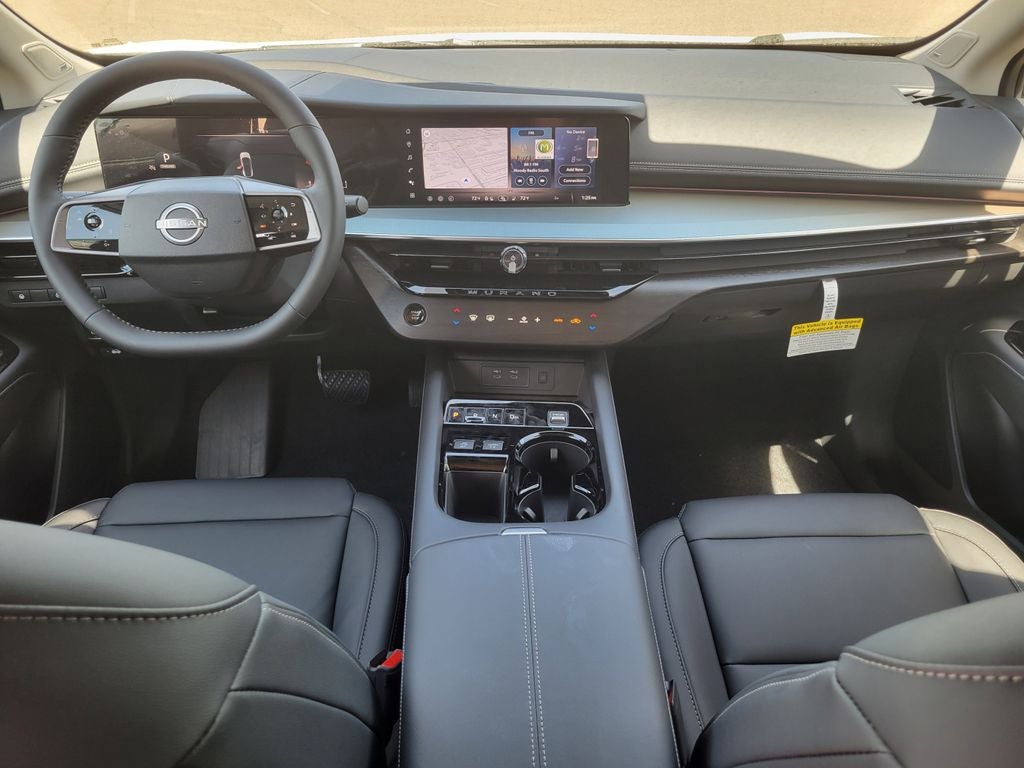 2025 Nissan Murano SL
