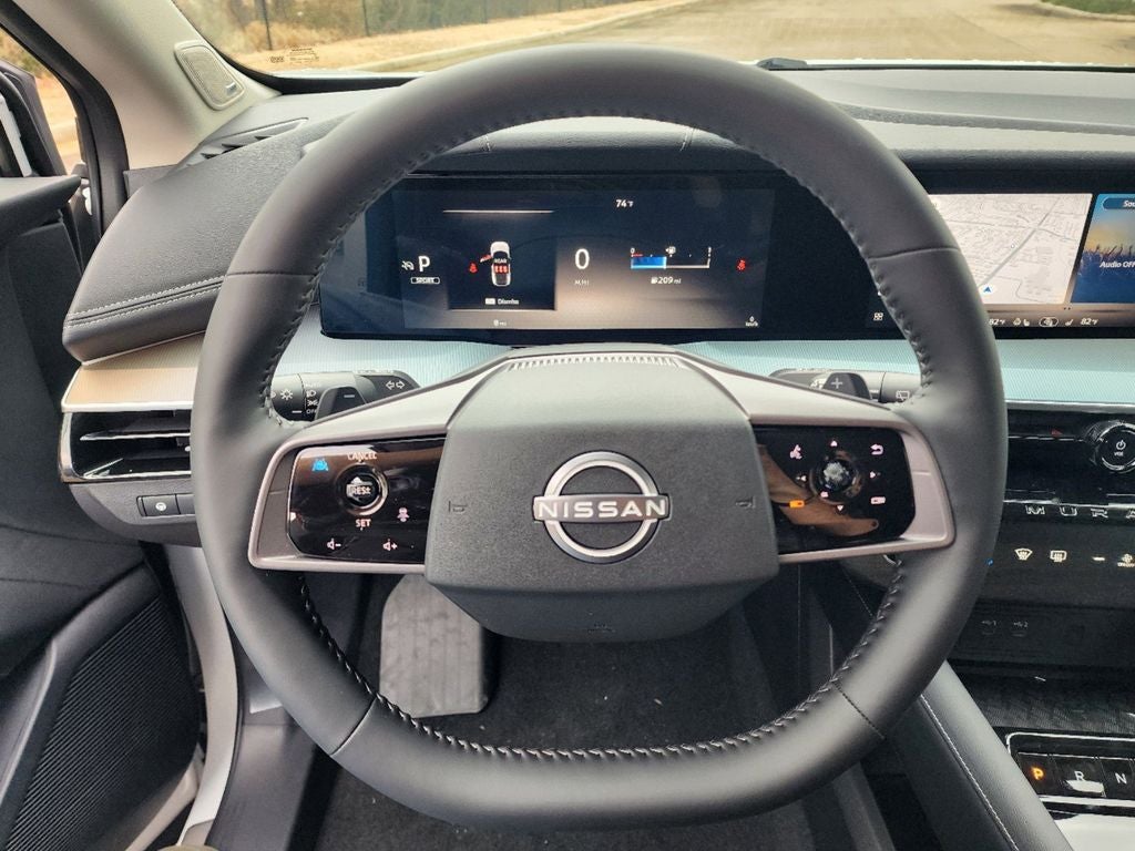 2025 Nissan Murano SL