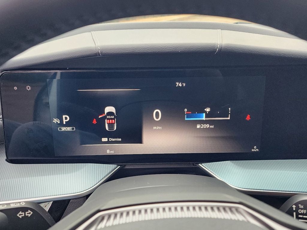 2025 Nissan Murano SL