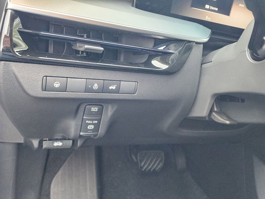 2025 Nissan Murano SL