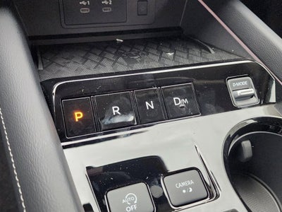 2025 Nissan Murano SL