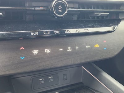 2025 Nissan Murano SL