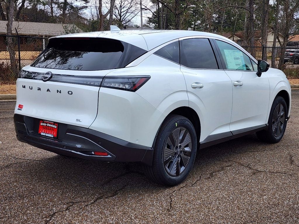2025 Nissan Murano SL