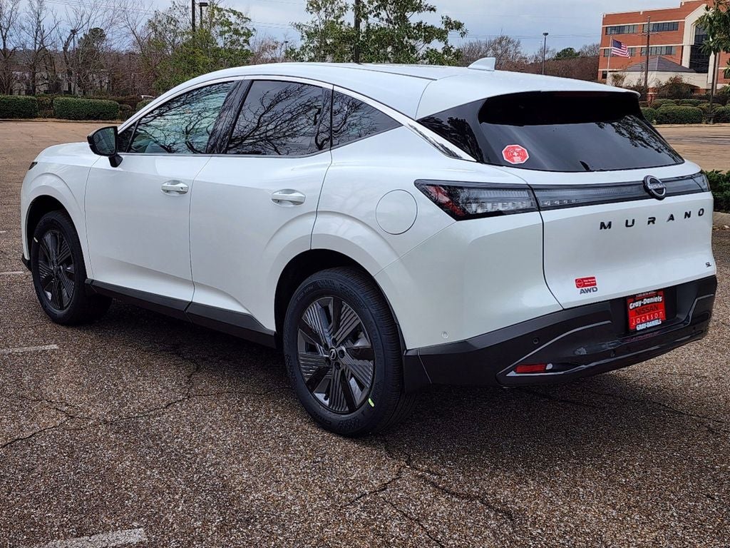2025 Nissan Murano SL