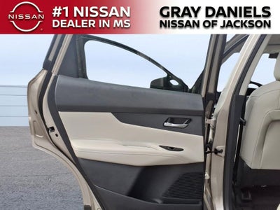 2026 Nissan Murano SL