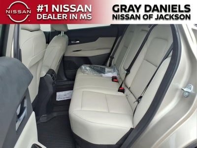 2026 Nissan Murano SL