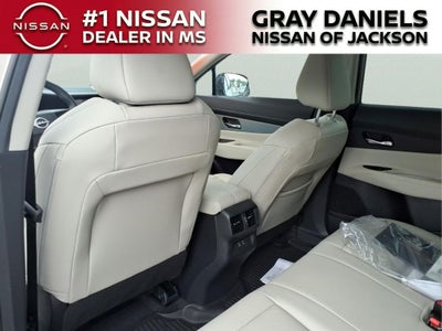2026 Nissan Murano SL