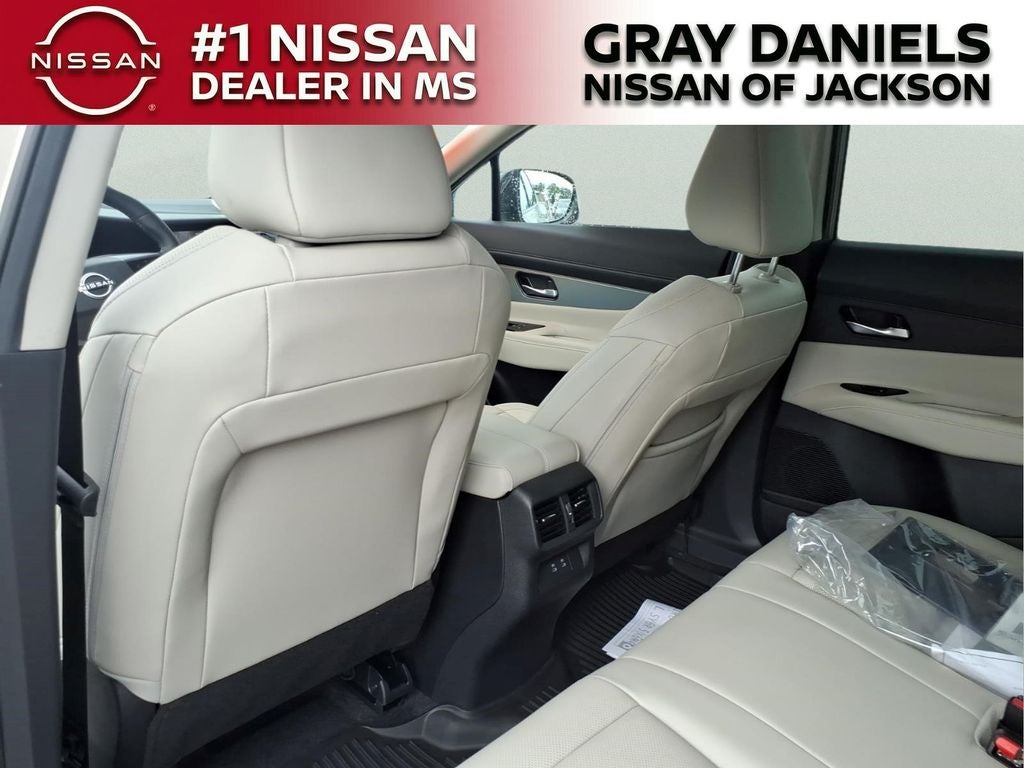 2026 Nissan Murano SL