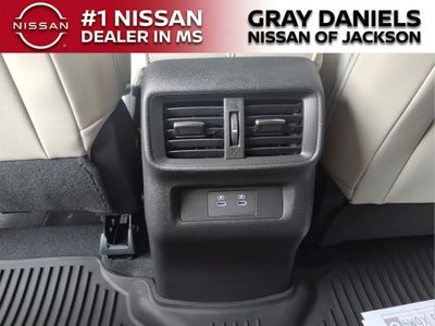 2026 Nissan Murano SL