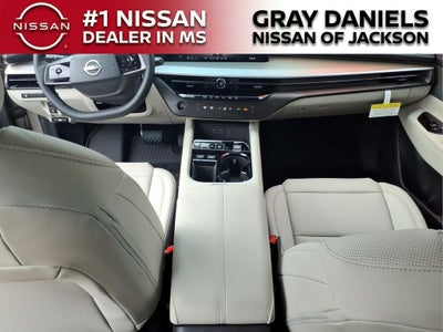 2026 Nissan Murano SL