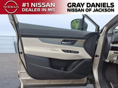 2026 Nissan Murano SL