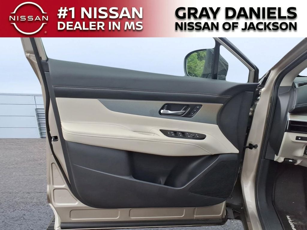 2026 Nissan Murano SL