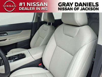 2026 Nissan Murano SL