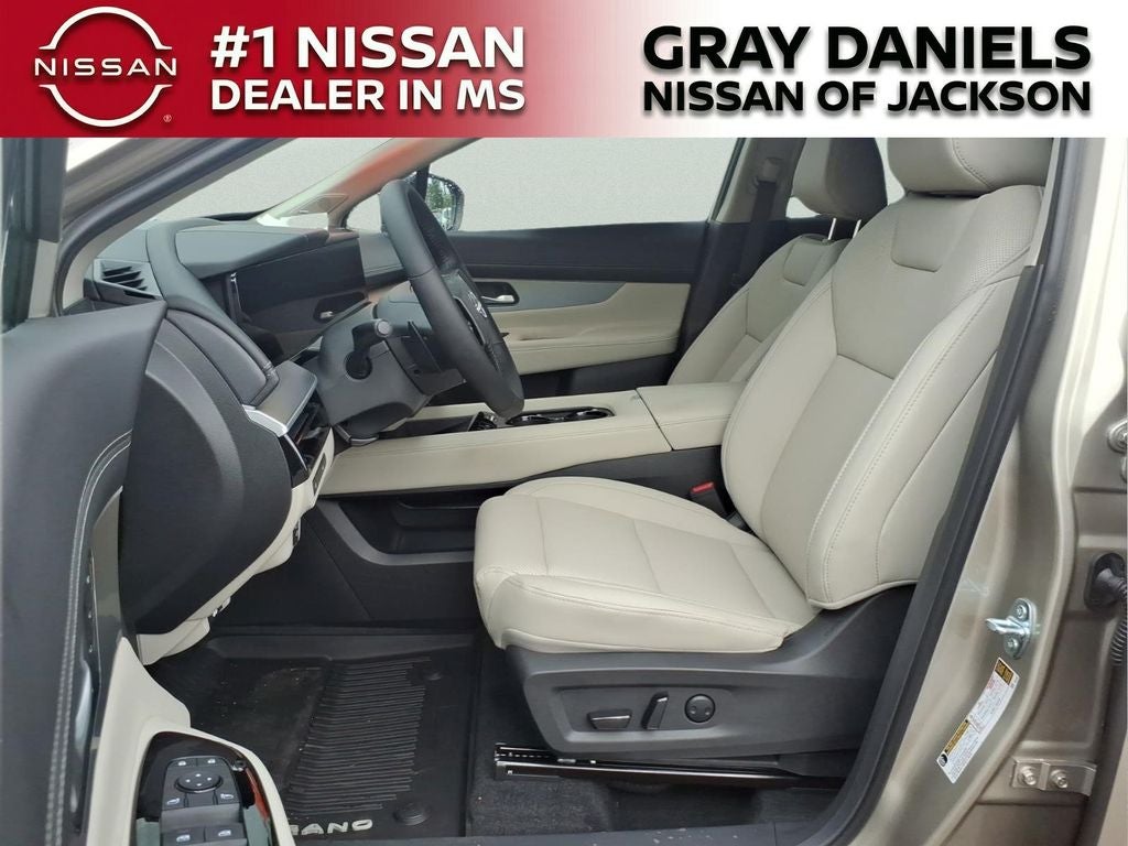 2026 Nissan Murano SL
