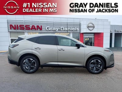 2026 Nissan Murano SL