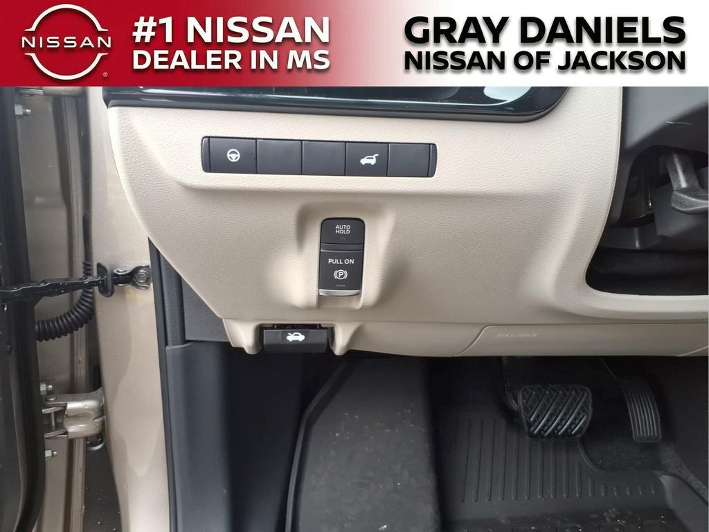 2026 Nissan Murano SL
