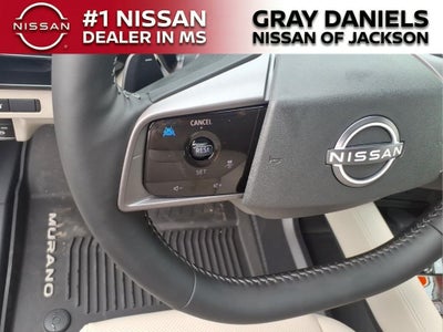 2026 Nissan Murano SL