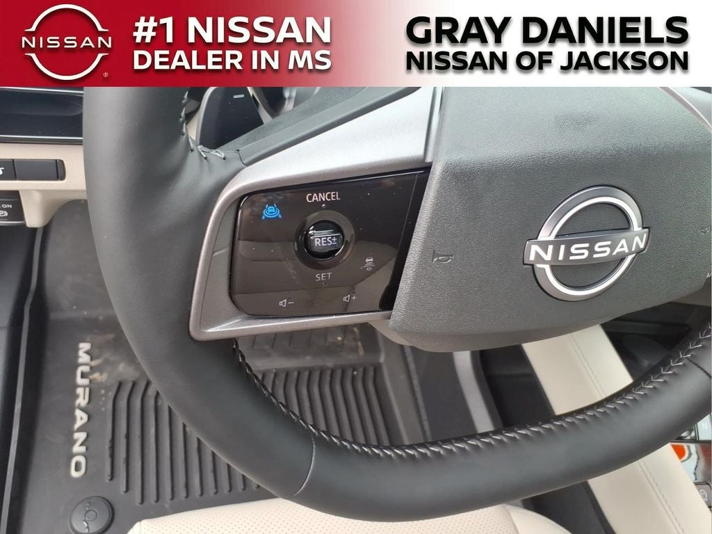 2026 Nissan Murano SL