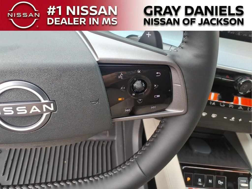 2026 Nissan Murano SL