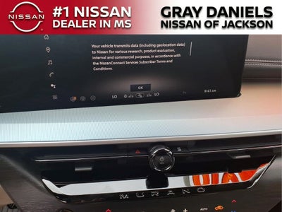 2026 Nissan Murano SL
