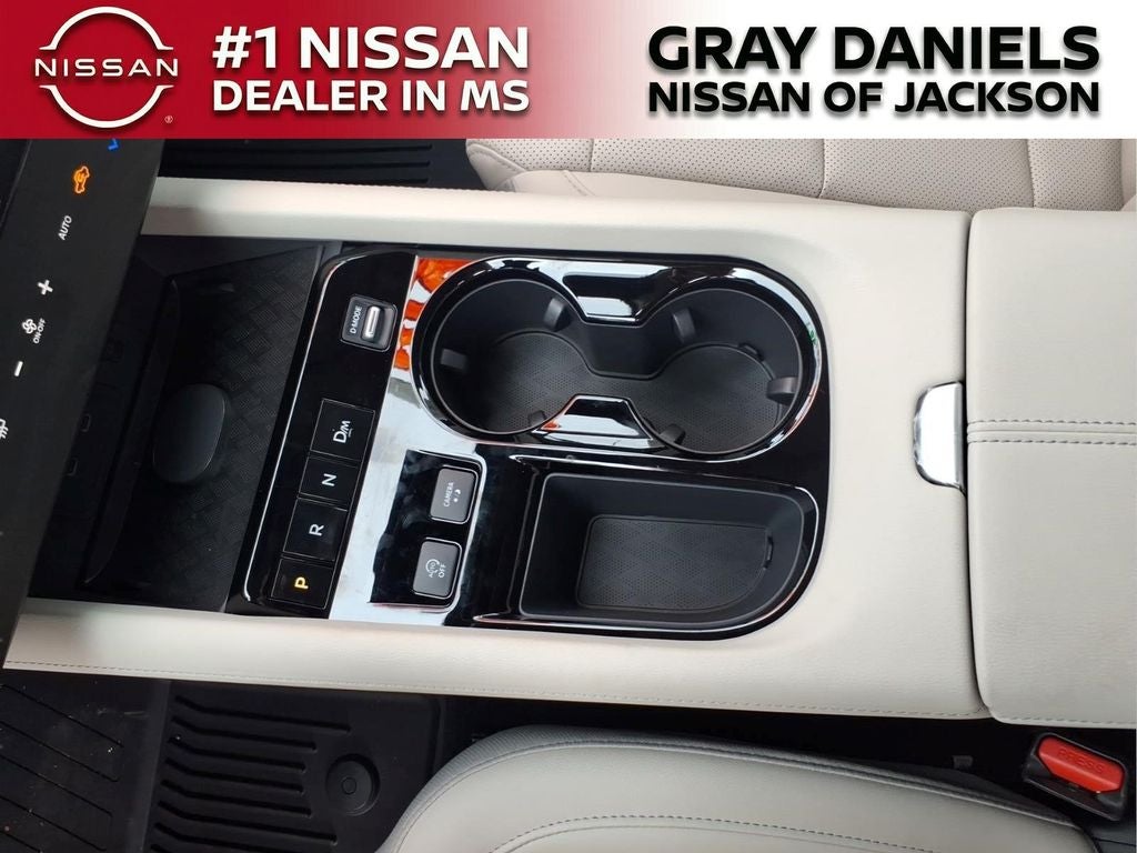 2026 Nissan Murano SL