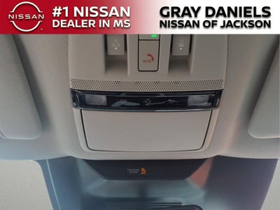 2026 Nissan Murano SL
