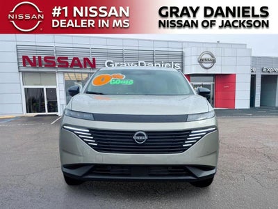 2026 Nissan Murano SL