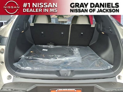 2026 Nissan Murano SL