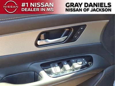 2026 Nissan Murano SL