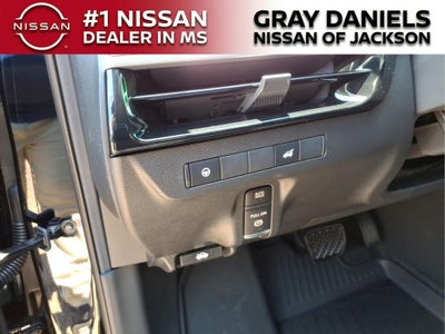 2026 Nissan Murano SL