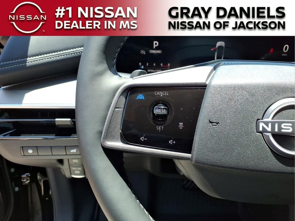 2026 Nissan Murano SL