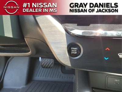 2026 Nissan Murano SL
