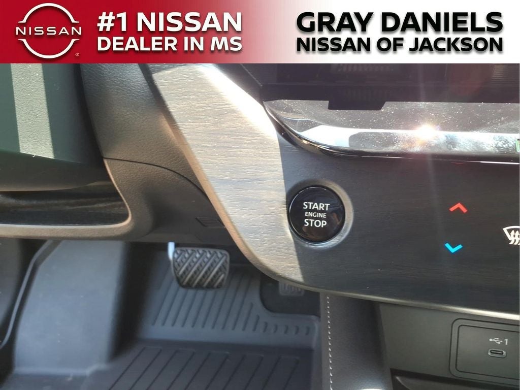2026 Nissan Murano SL