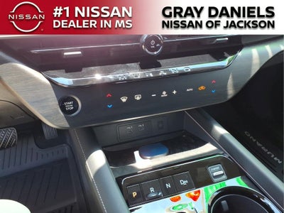 2026 Nissan Murano SL