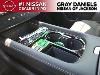 2026 Nissan Murano SL
