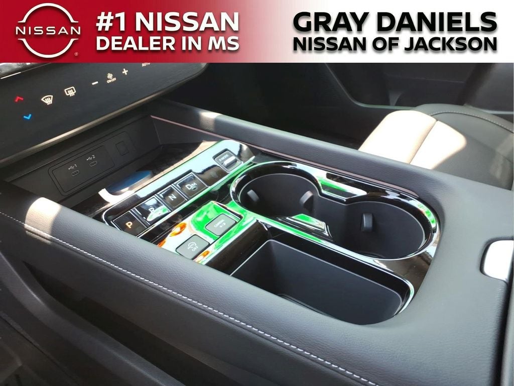 2026 Nissan Murano SL