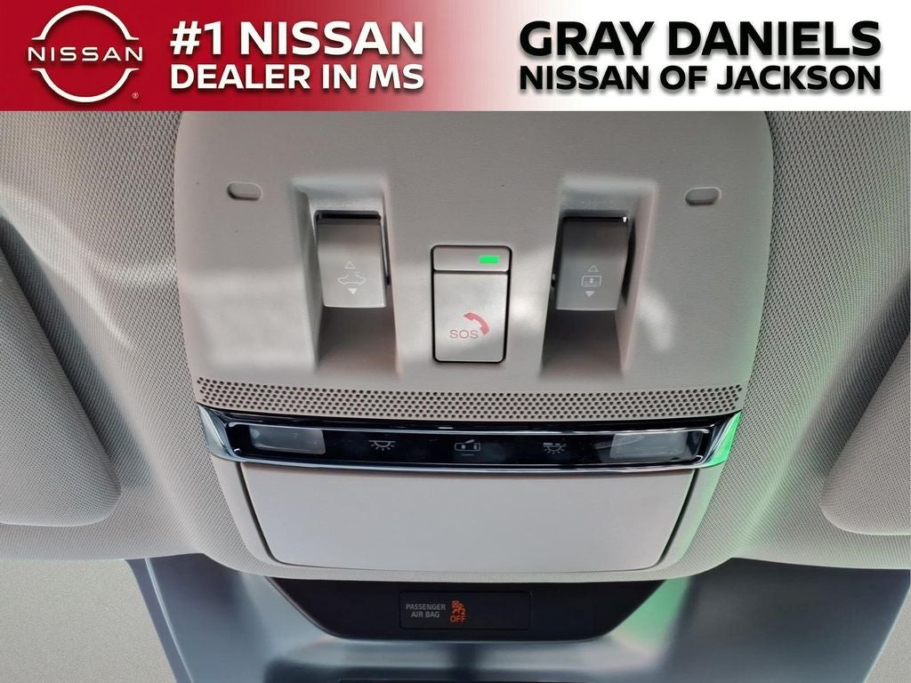 2026 Nissan Murano SL