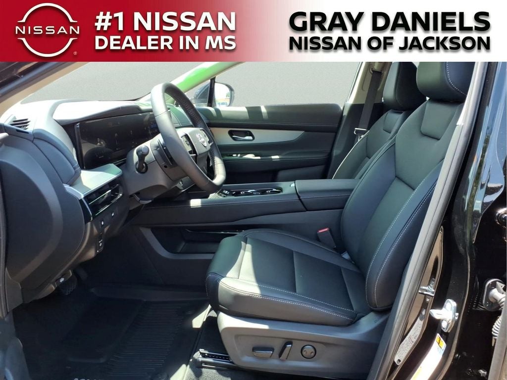 2026 Nissan Murano SL