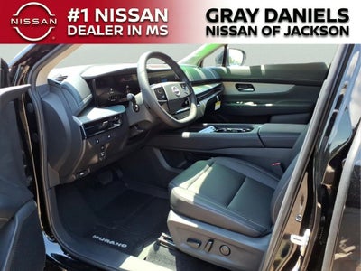 2026 Nissan Murano SL