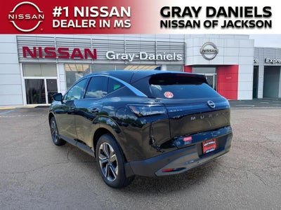 2026 Nissan Murano SL