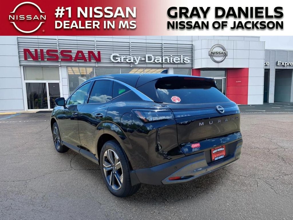 2026 Nissan Murano SL