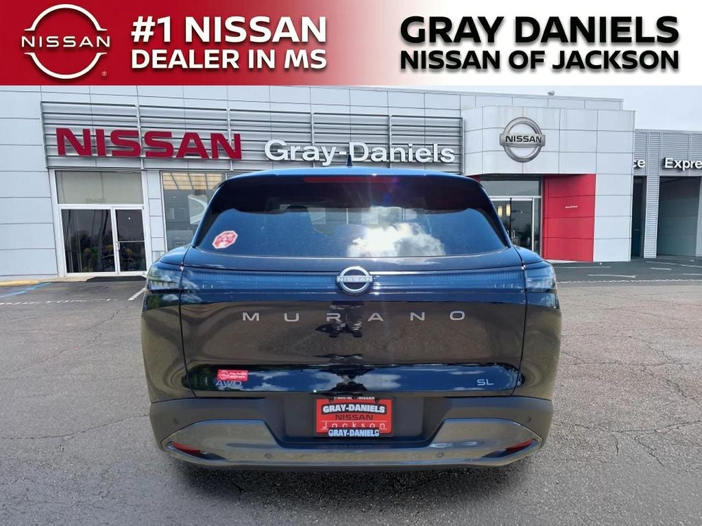 2026 Nissan Murano SL