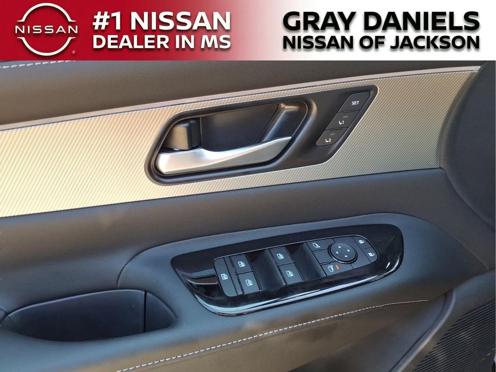 2026 Nissan Murano SL