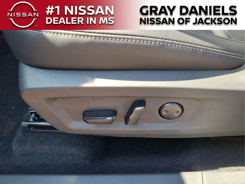 2026 Nissan Murano SL