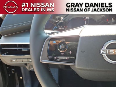 2026 Nissan Murano SL