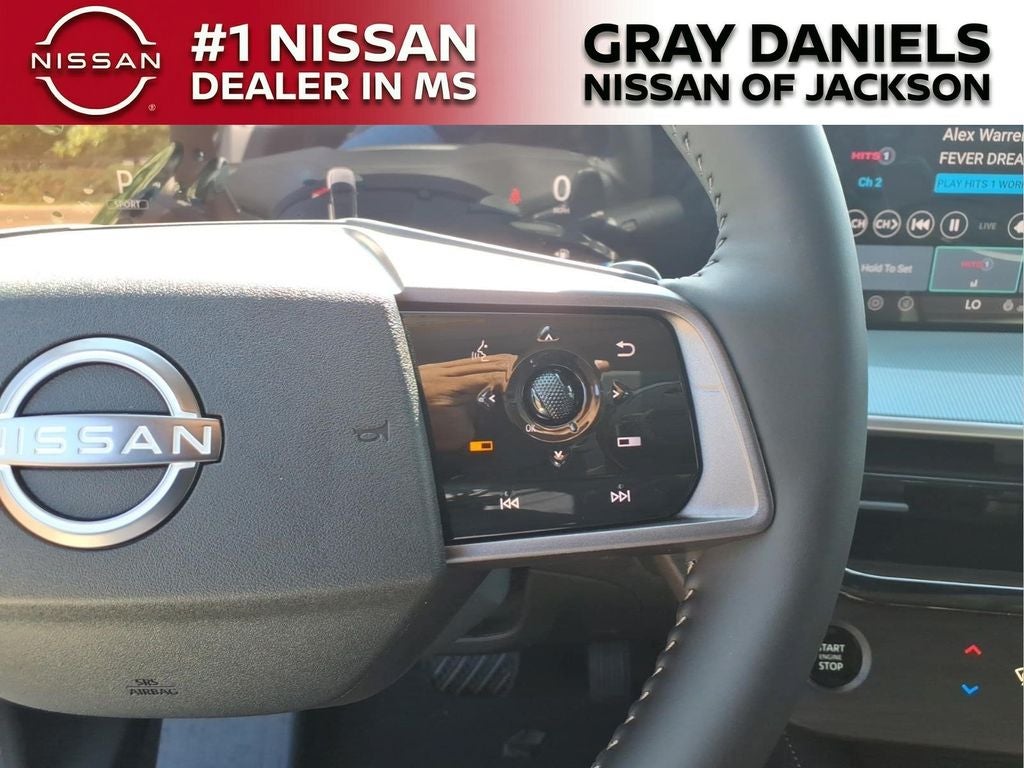 2026 Nissan Murano SL